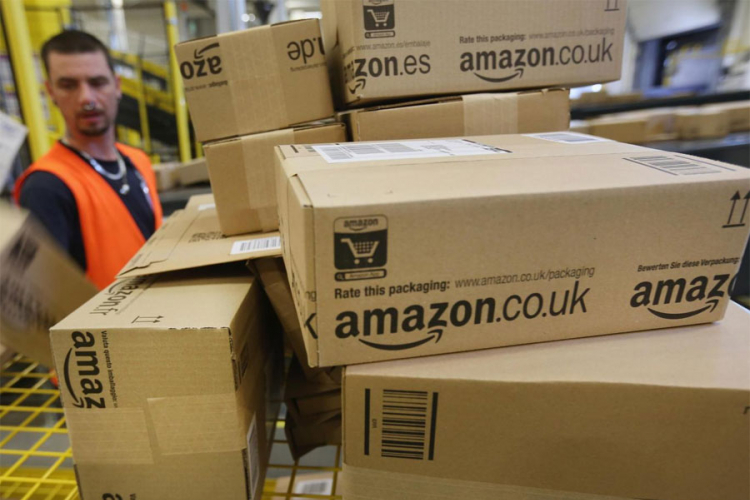 Amazon u 2017. otvara više od 5.000 radnih mjesta u Britaniji