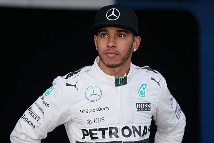 Hamilton: Neki vozači nisu za F1