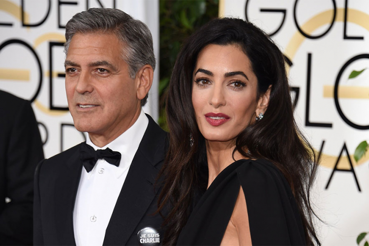 Džordž Kluni: Ako je Belmondo sa 70 mijenjao pelene, mogu i ja sa 56