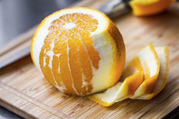 Kako da iskoristite koru od narandže