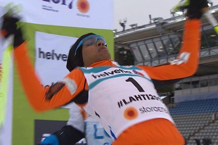 Urnebesno: Najgoreg skijaša na svijetu optužili da je terorista (VIDEO)