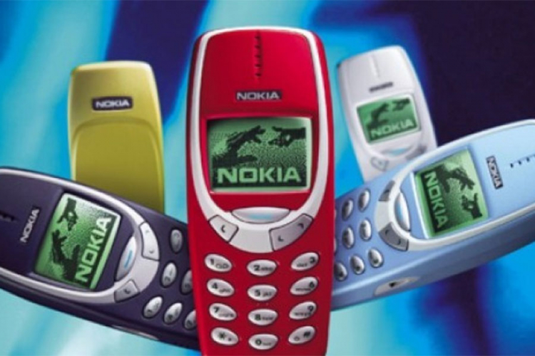 Nokia 3310 dolazi s ekranom u boji