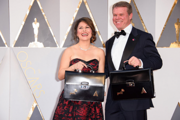 Marta Ruiz i Brajan Kulinan, ljudi koji znaju tajnu "Oskara"