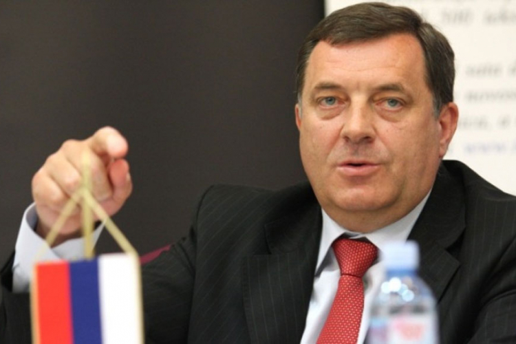 Dodik: Izetbegovićevo "pružanje ruke" je licemjerje