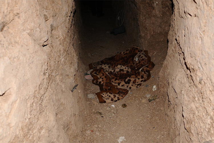 U Iraku pronađena masovna grobnica sa 4.000 tijela