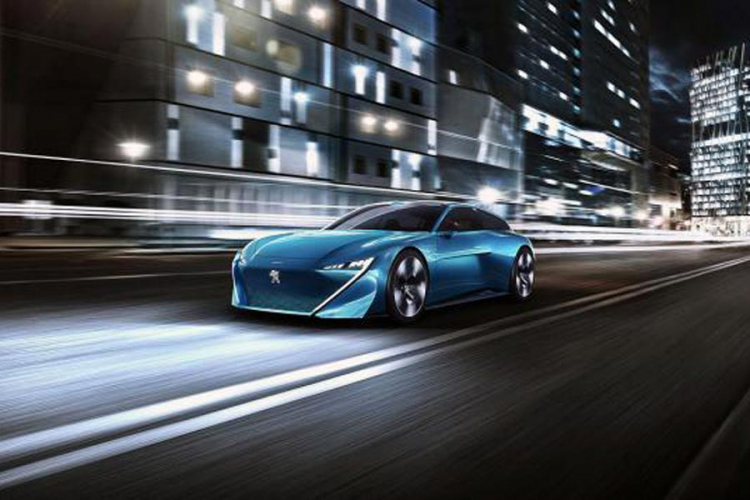 Peugeot budućnosti spaja više vozila u jedno (FOTO)