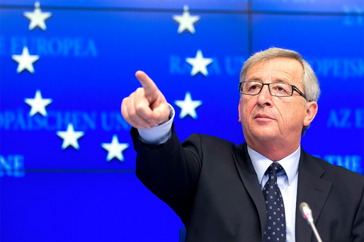 Junker spremio plan o budućnosti EU bez Britanije