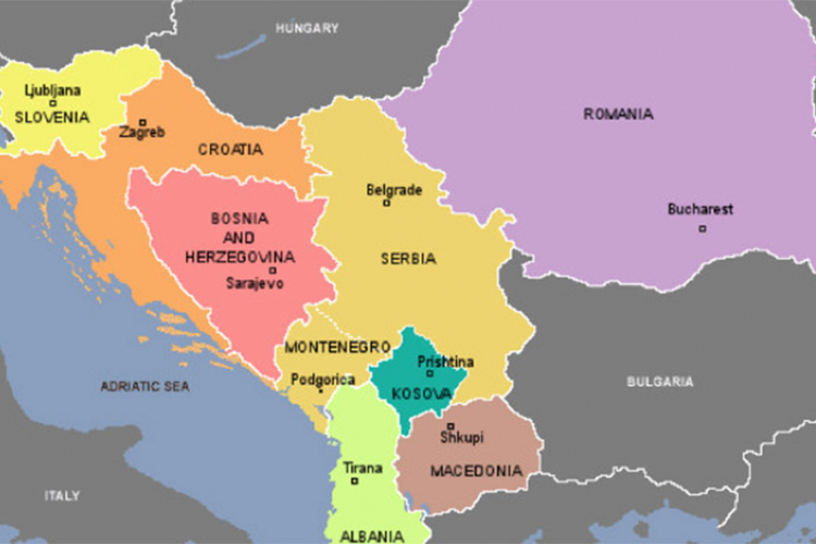 "Dvije države jugoistočne Evrope su pred raspadom"