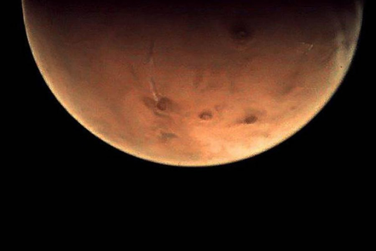 Ljudi će možda stvoriti novi magnetni štit na Marsu