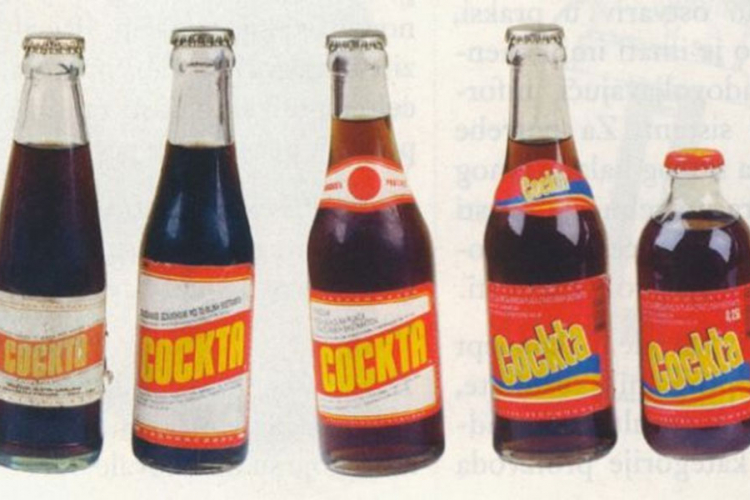 Cockta slavi 64. rođendan: Prvo gazirano piće u Jugoslaviji