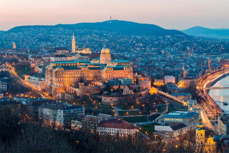 Proljetno putovanje: Vrijeme je za Budimpeštu