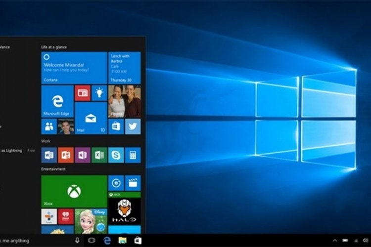 Novo ažuriranje Windows 10 donosi reklame