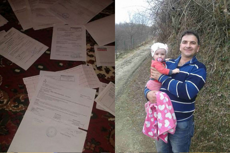 Porodica Arslanović iz Novog Grada moli za pomoć: Bebi treba hrana, a ocu lijekovi