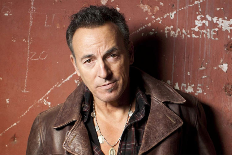 Rock abeceda: Bruce Springsteen