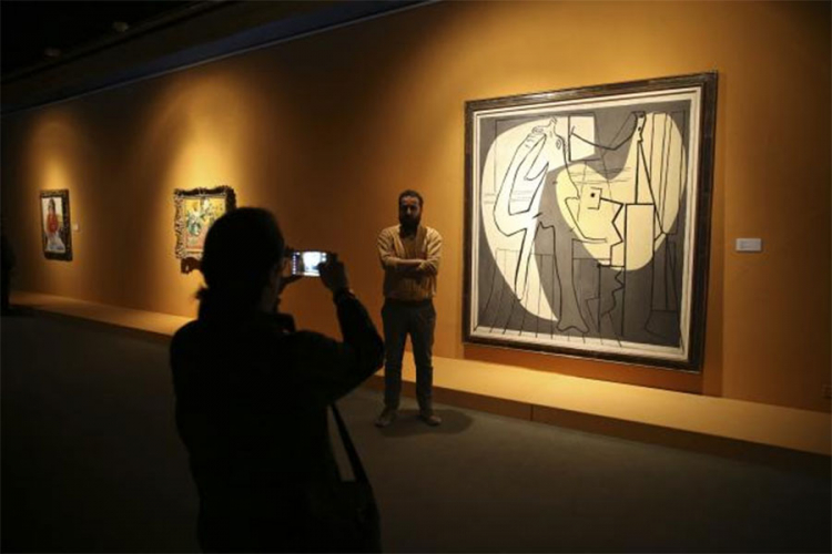 Pikasov unuk pozajmio muzeju u Malagi 166 dedinih djela