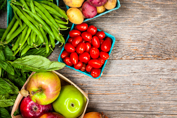 Uklonite pesticide s voća i povrća