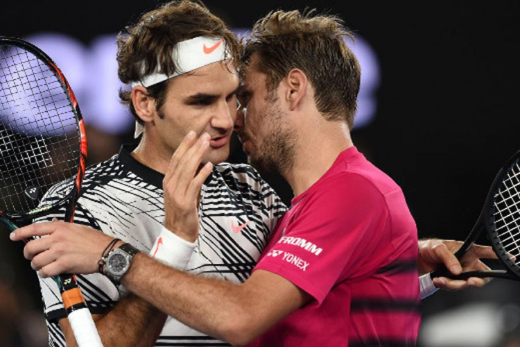 Uplakani Vavrinka poručio Federeru: On je š***k