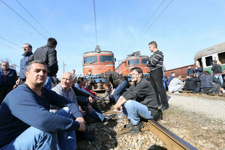 Marin: Željezničarima uplaćena dva topla obroka i prevoz