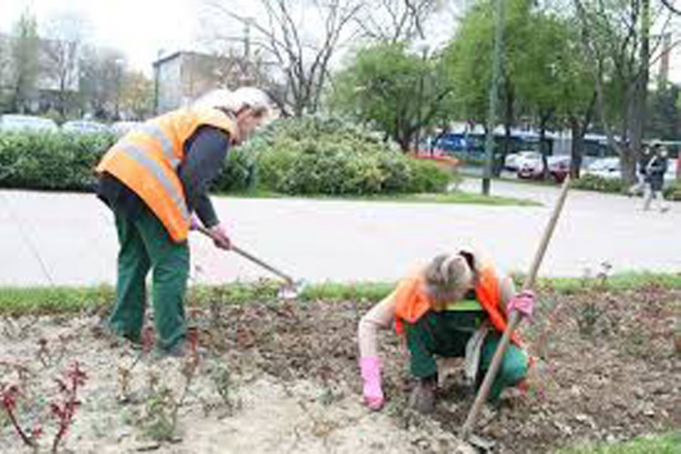 Proljećno čišćenje grada od 27. marta