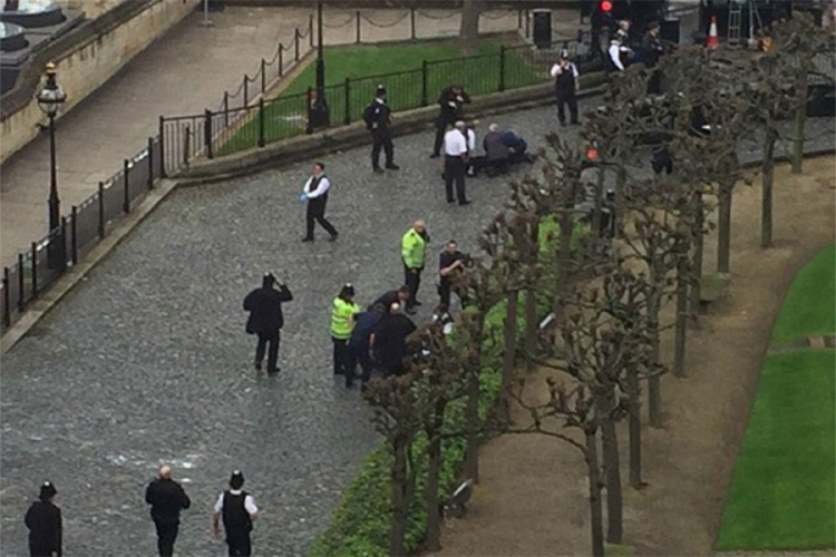 Troje francuskih učenika među ranjenima u napadu u Londonu