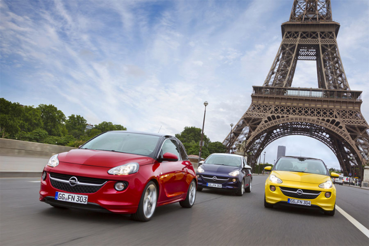 Opel oslobođen optužbi u Francuskoj