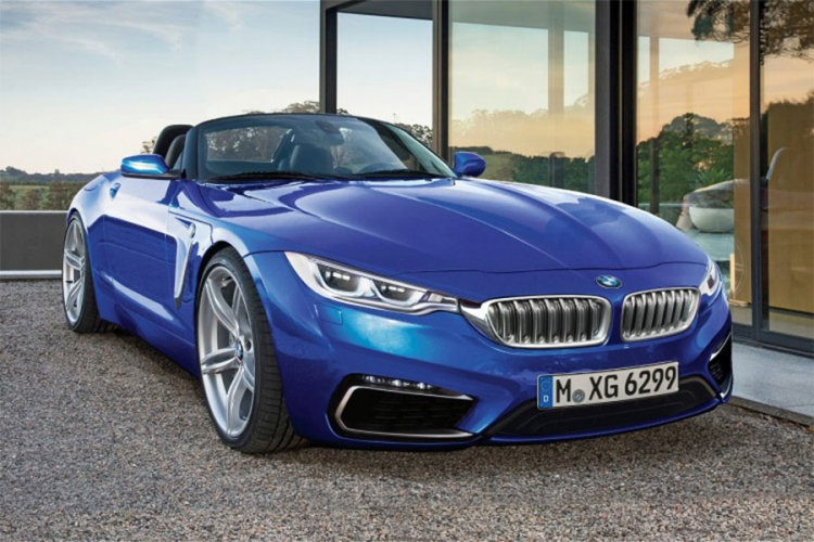 BMW u naredne dvije godine predstavlja 40 novih automobila