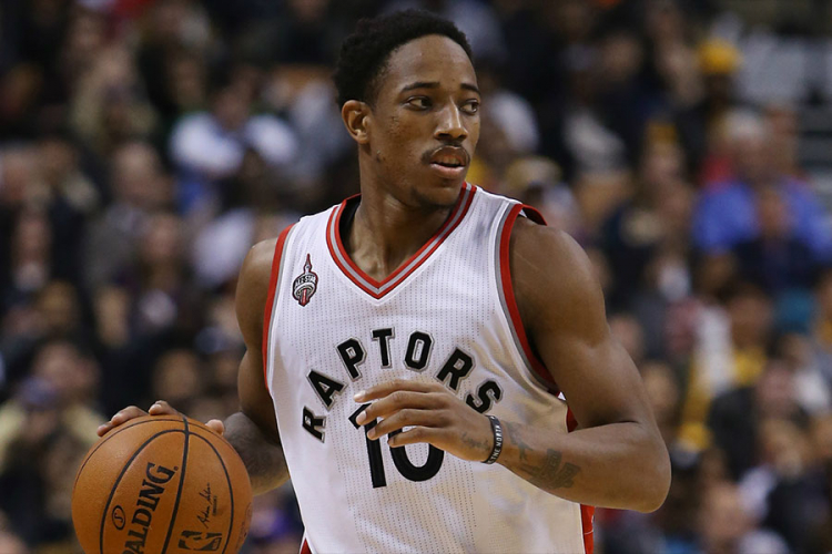 NBA: Toronto slavio, Derozan ubacio 40 poena