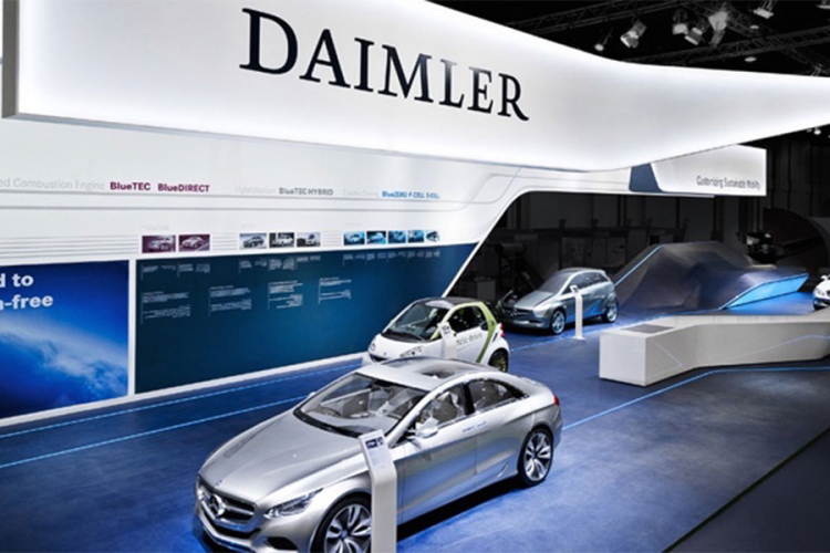 Dieselgate se nastavlja, i Daimler pod istragom