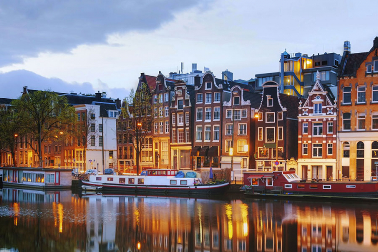Amsterdam, grad koji odiše čudesnom slobodom