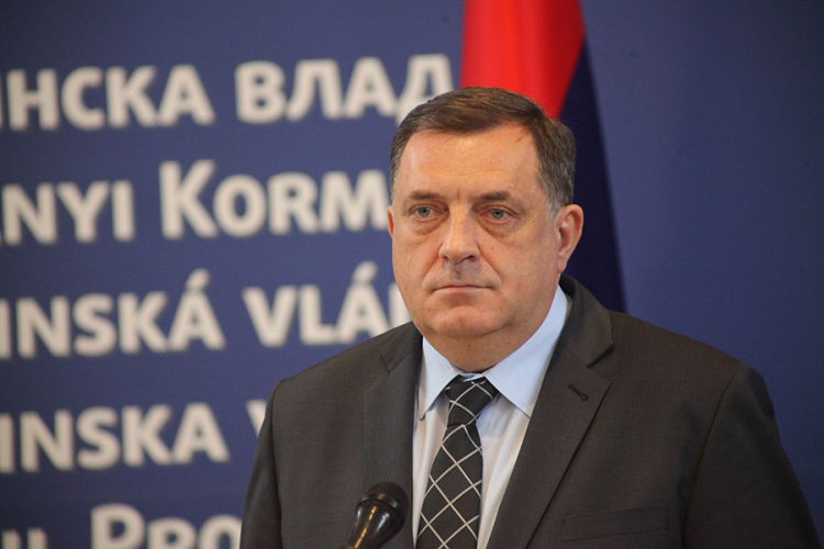 Dodik: BiH, kada bi se svela na Ustav, može funkcionisati
