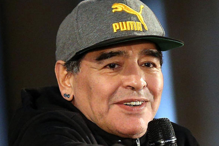 Maradona dao otkazu FIFA