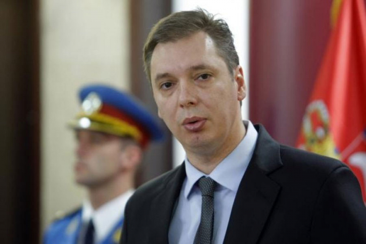 Vučić: Srbija nabavlja oružje da ojača svoju odbranu