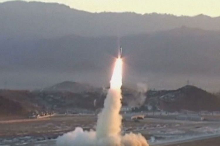 Sjeverna Koreja ponovo izvela raketna testiranja
