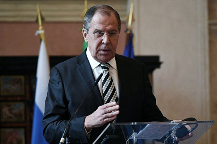 Lavrov: Rusiji ne trebaju tuđe teritorije