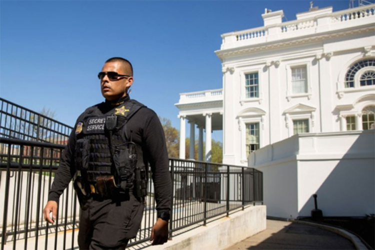 Uzbuna u Vašingtonu: Bijela kuća pod blokadom zbog sumnjivog paketa