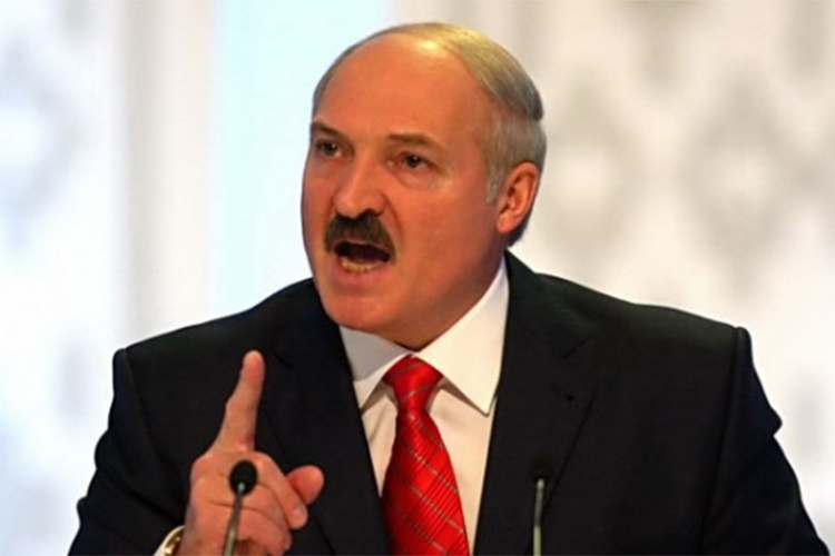Lukašenko: Putin je moj rođeni brat, doći će vrijeme da zapucamo