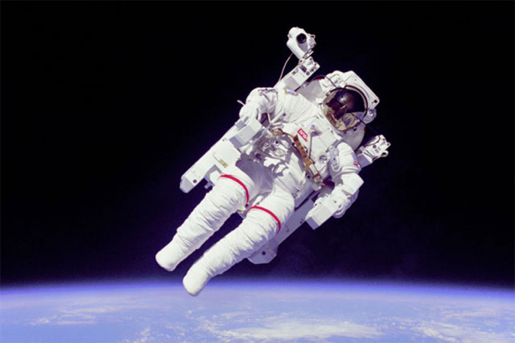 Astronautkinja imala peh u svemiru, izgubila dio opreme