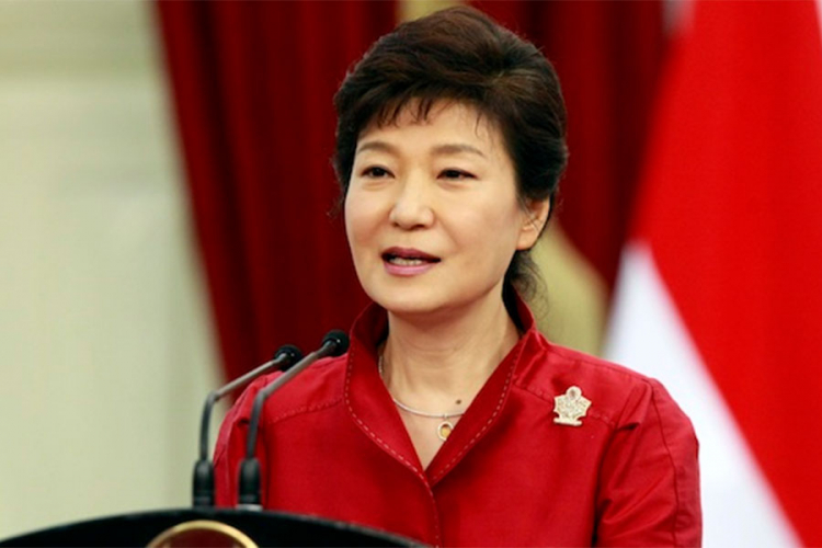 Uhapšena bivša predsjednica Južne Koreje