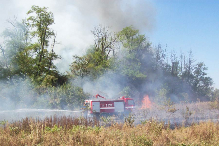 Vatrogasci u martu ugasili 182 požara