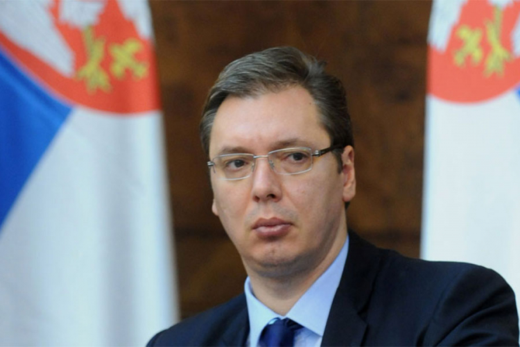 Vučić: BiH je "bure baruta", mogući problemi zbog odnosa Bošnjaka i Hrvata