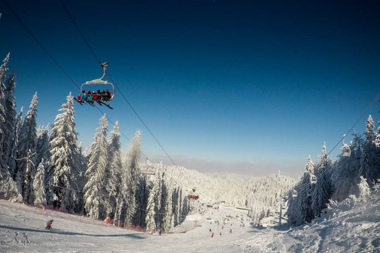 Olimpijski centar "Jahorina" cilja mjesto ski-šampiona