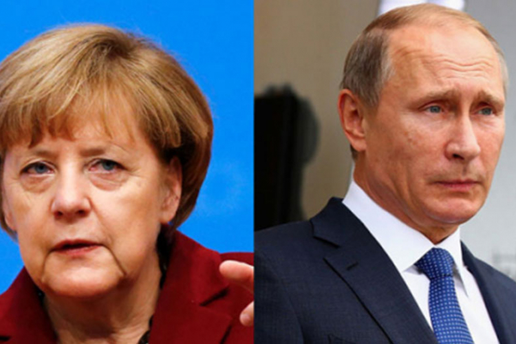 Srbi vole Putina, Bošnjaci i Hrvati Merkelovu