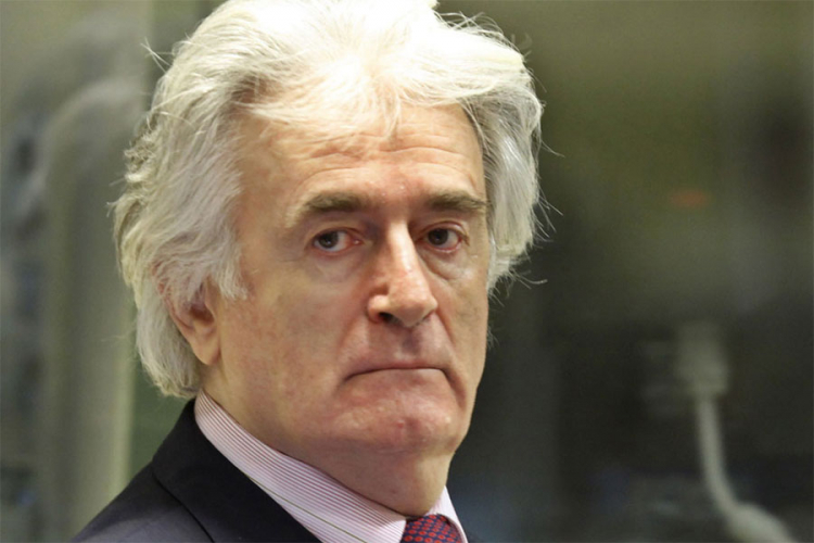 Karadžić traži pravednu presudu, a ne "očekivanu"