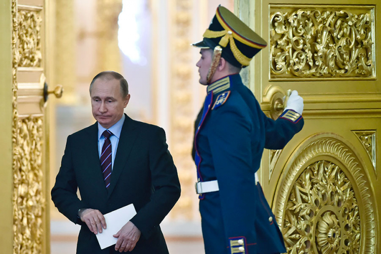 Putin: Samo narod može izabrati predsjednika