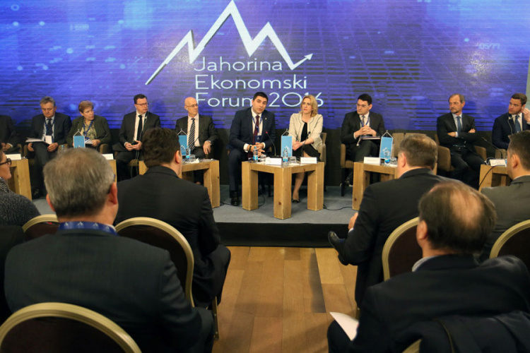 "Jahorina ekonomski forum 2017": Razvojne šanse malih ekonomija