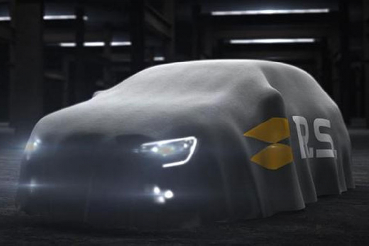 Novi Renault Megane RS imaće preko 300 ks