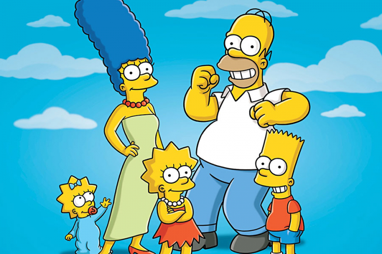 "Simpsonovi" gaze četvrtu deceniju