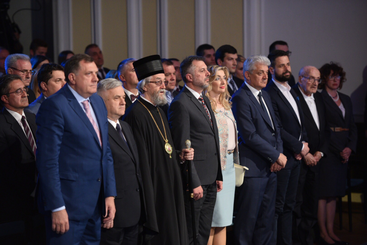 Dodik: Banjaluka je centralni sistem vlasti Republike