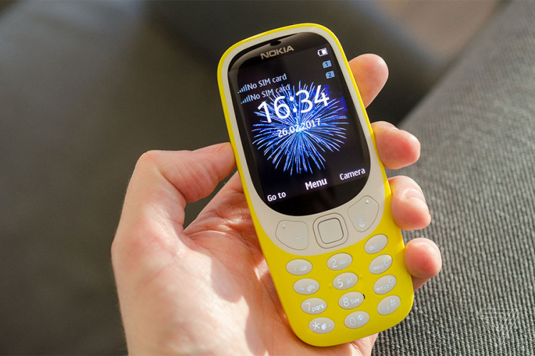 Nokia 3310 u prodaji sljedeće sedmice