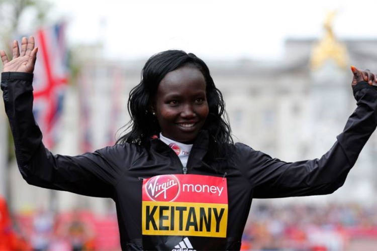 Londonski maraton: Kejtani postavila svjetski rekord